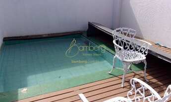 Imagem 4: Linda cobertura, espaçosa e c/ lazer. Confira!