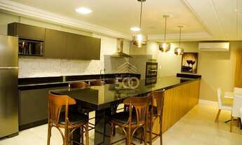 Imagem 4: Apartamento com 3 dormitórios à venda, 93 m² por R$ 520.000,00 - Barreiros - São José/SC