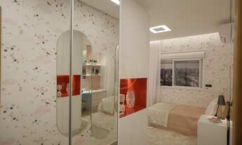 Imagem 4: Apartamento para venda possui 125 metros quadrados com 3 quartos em Setor Bueno - Goiânia