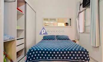 Imagem: Apartamento à venda, 1 quarto, Copacabana