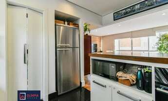 Imagem 6: Apartamento Venda 2 Dormitórios - 90 m² Jardim Europa