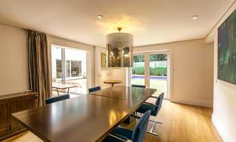 Imagem 7: Casa Venda 4 Dormitórios - 1000 m² Chácara Santo Antônio