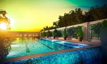 Imagem 5: Apartamento para venda possui 110 m² com 4 quartos