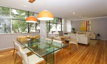 Imagem 2: Apartamento à venda, 5 quartos, 1 suíte, 2 vagas, Laranjeiras - RIO DE JANEIRO/RJ