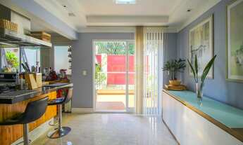 Imagem 7: Requinte e Segurança em condomínio fechado na Vila Sônia