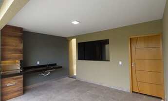 Imagem 2: LINDA CASA 2 QUARTOS SENDO 1 SUITE - SETOR RECREIO PANORAMA