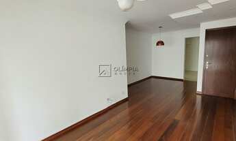 Imagem 3: Apartamento Locação Vila Nova Conceição 105 m² 3 Dormitórios