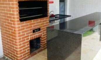 Imagem 6: 10 andar com vista para o mar com 68 M² sendo com 03 quartos nascente e com um lazer compl