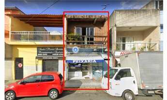 Imagem: Casa c/ 6 cômodos (Grandes)- Aprox. 90m²