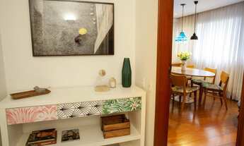 Imagem 5: Apartamento com 3 dormitórios à venda, 106 m² por R$ 1.200.000,00 - Moema - São Paulo/SP