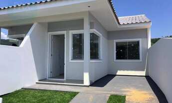 Imagem: Casa com 2 dormitórios à venda, 50 m²