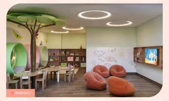 Imagem 3: Apartamento de Alto padrão com 2 quartos, próximo à cidade universitária