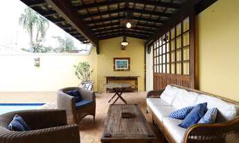 Imagem 4: LINDÍSSIMO SOBRADO NA MELHOR LOCALIZAÇÃO DO BROOKLIN NOVO