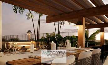 Imagem 5: Flat 03 quartos Praia dos Carneiros, Max Exclusive