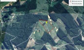 Imagem 3: Sítio com 9 hectares na localidade de Ribeirão Vitória - Braço do Trombudo - SC