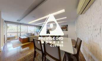 Imagem 5: Apartamento à venda, 3 quartos, 1 suíte, 2 vagas, Lagoa - RIO DE JANEIRO/RJ