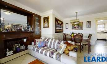 Imagem: COBERTURA - MOEMA ÍNDIOS - SP