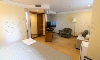 Imagem 6: Flat Radisson Vila Olímpia disponível para venda com 31m² e 01 vaga de garagem