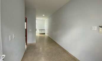 Imagem 4: Casa com 2 dormitórios para alugar, 45 m² por R$ 850/mês - Jardim Hermínio Bueno - Mogi Gu