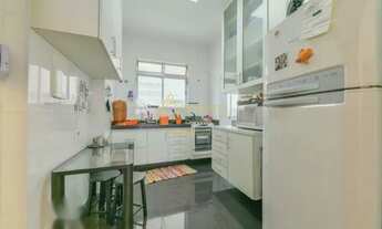 Imagem 3: Apartamento totalmente reformado e com condomínio baixo em Higienópolis