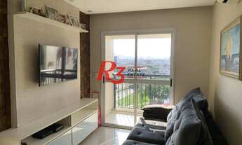 Imagem: Lindo apartamento de 62 metros quadrados