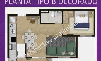 Imagem 4: Metro Capão Redondo - Apto 2 dorm a 189 mil