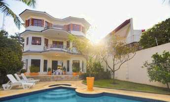 Imagem 2: Lindo Sobrado na Chácara Monte Alegre