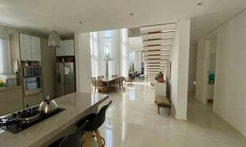 Imagem 4: Casa com 3 dormitórios à venda, 420 m² por R$ 2.900.000 - Condomínio Morro Vermelho - Mogi