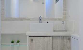 Imagem 6: Apartamento mobiliado p/venda com 166 metros privativos no Centro de Canoas Avaliamos troc