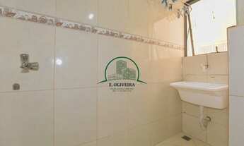 Imagem 3: Apartamento 2 quartos, semi mobiliado no Campo Comprido, Face Norte, 1º andar, vista livre