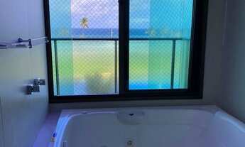 Imagem: Apartamento 3 Suítes com sala ampliada