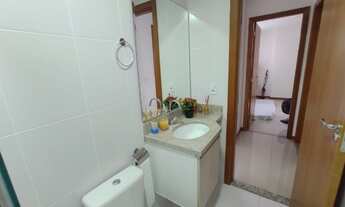 Imagem 3: 2 quartos, andar alto, a poucos metros do mar, com lazer na cobertura