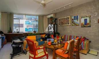 Imagem 2: Privilégio Imóveis Vende: maravilhoso imóvel de 3 quartos em Copacabana