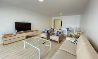 Imagem 3: Apartamento com 3 dormitórios à venda, 172 m² por R$ 1.500.000,00 - Pitangueiras - Guarujá