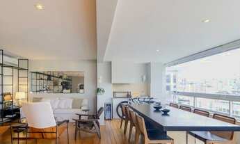 Imagem: São Paulo - Apartamento Padrão - Itaim