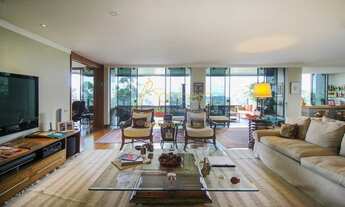 Imagem 7: Apartamento espetacular com vista panorâmica da cidade