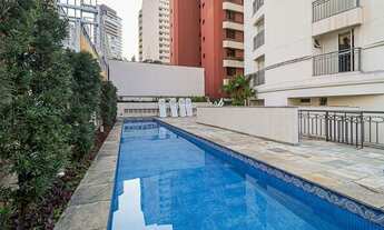 Imagem 4: Apartamento com 1 dormitório à venda, 45 m² por R$ 670.000,00 - Vila Nova Conceição - São