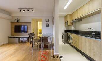 Imagem 7: Apartamento 2 quartos e 1 vaga para aluguel no Centro de Curitiba