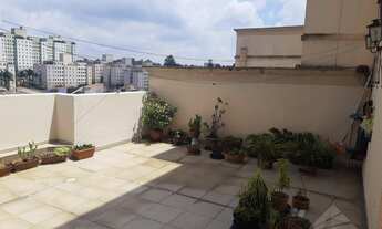 Imagem 7: Cobertura com 2 dormitórios, 115 m² - venda por R$ 400.000,00 ou aluguel por R$ 1.344,73/m