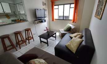 Imagem 4: Excelente apto 2 dormitórios, 63m² no Canto do Forte/PG - NB1561