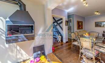 Imagem 2: Lindo apto de 3 dorms, sacada c/churrasq. cozinha e área de serviço. 1 vaga escriturada. Ó