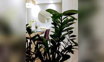 Imagem 4: Edf. Mônica, 3 quartos, suíte, 75m², reformado, armários e 2 vagas de garagem na Vila Laur