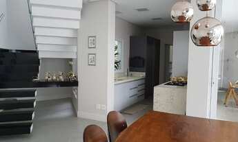 Imagem 2: Sobrado para venda com 258 metros quadrados com 3 quartos em Vila Assunção - Santo André