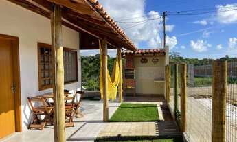 Imagem 3: Casa para venda tem 64 metros quadrados com 2 quartos em Cumuruxatiba - Prado - BA