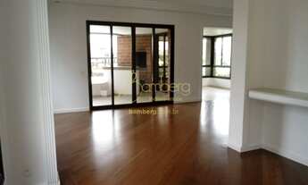 Imagem 4: SENSACIONAL APARTAMENTO EM MOEMA COM PISCINA E CHURRASQUEIRA