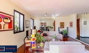 Imagem: Apartamento Venda Higienópolis 195 m²