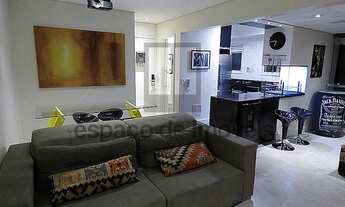 Imagem 7: 77m2 com 2 suites e varanda gourmet