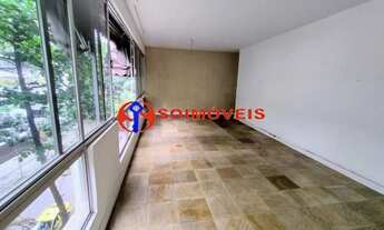 Imagem 3: Apartamento para venda tem 120 metros quadrados com 3 quartos em Leblon - Rio de Janeiro