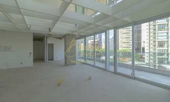 Imagem 7: Magnífica cobertura no Itaim Bibi - Pé direito duplo de 6m - Nova e nunca habitada