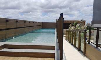 Imagem 3: Apartamento para aluguel tem 28 metros quadrados com 1 quarto em Ponta do Farol - São Luís